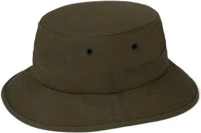 Tilley Waxed Bucket Hat lierihattu