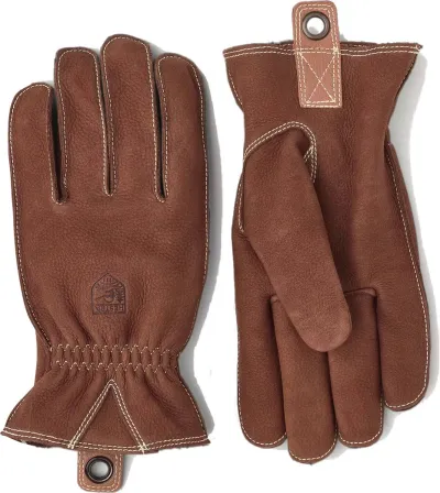 Hestra Oden Nubuck sormikkaat, kuva 1 / 1