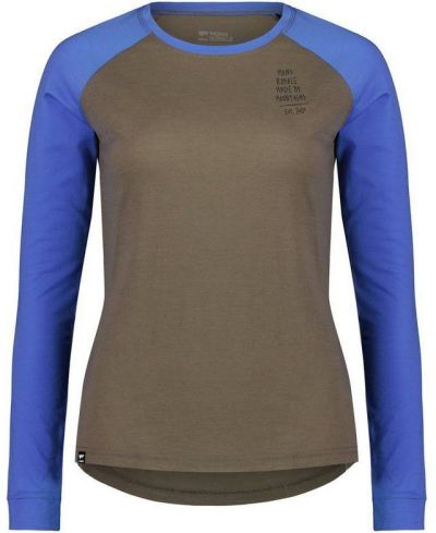 Mons Royale Women's Icon Raglan naisten pitkähihainen paita