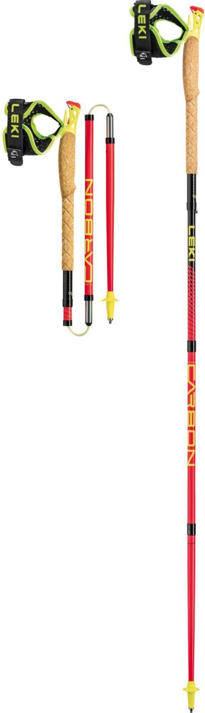 Leki Ultratrail FX.One vaellussauvat