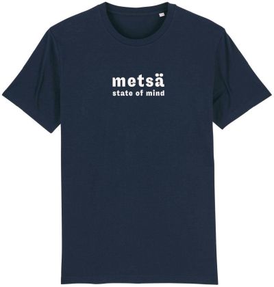 Scandinavian Outdoor Metsä t-paita "state of mind" unisex-t-paita