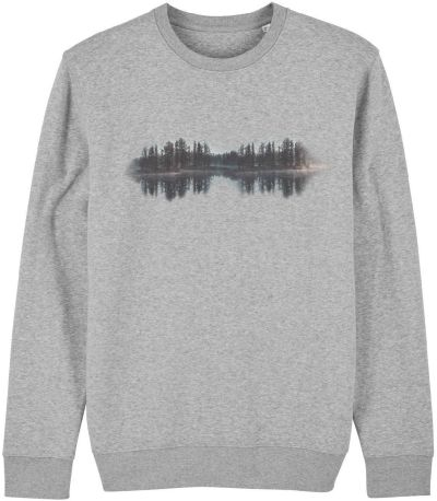 Scandinavian Outdoor Metsä Sweater Siluetti aikuisten collegepaita