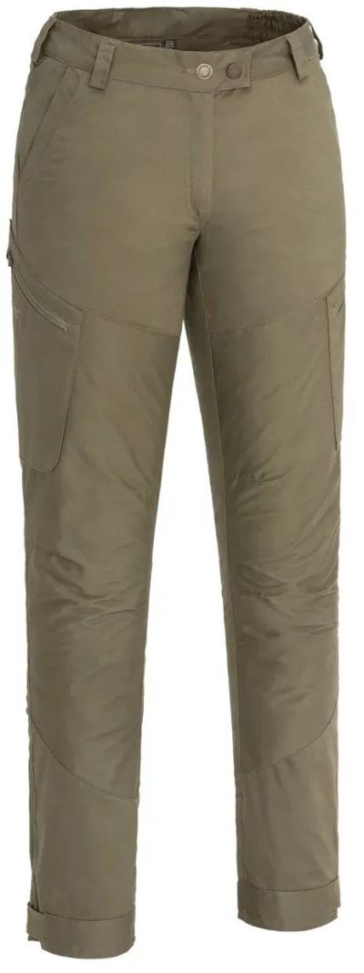 Pinewood Women's Tiveden Stretch Insect Trousers naisten retkeilyhousut