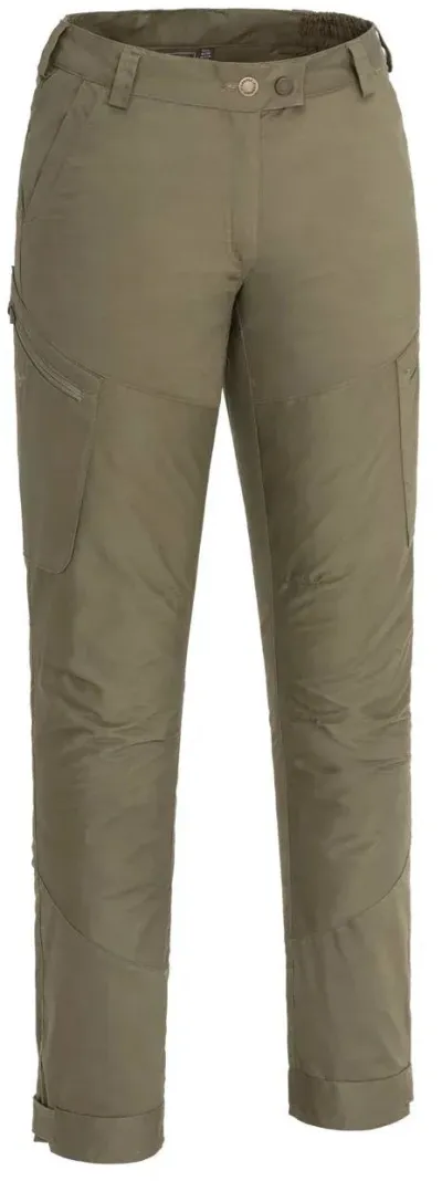 Pinewood Women's Tiveden Stretch Insect Trousers naisten retkeilyhousut, kuva 1 / 1