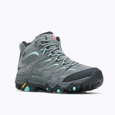Merrell Women's Moab 3 Mid GTX naisten retkeilykengät