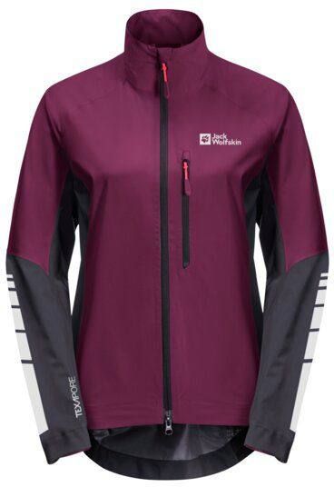 Jack Wolfskin Women's Morobbia 2,5 Jacket naisten kuoritakki