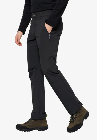 Jack Wolfskin Activate XT Pants Men miesten softshell-housut, kuva 1 / 1