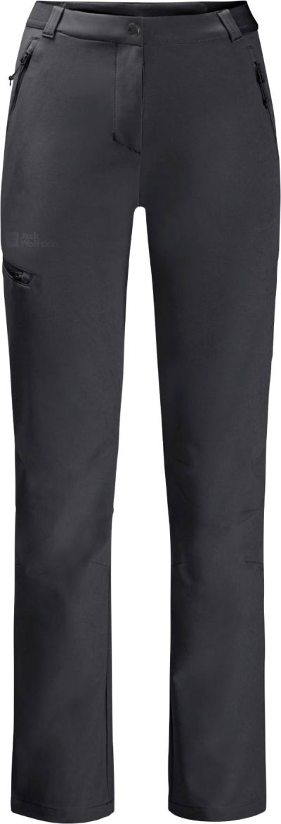 Jack Wolfskin Women's Geigelstein Pant naisten retkeilyhousut