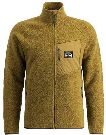 Lundhags Flok Wool Pile miesten fleecetakki