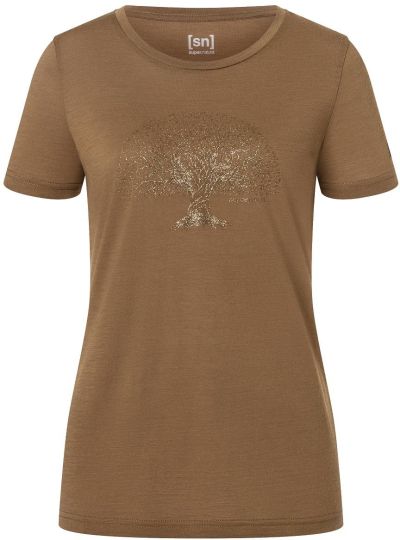 Supernatural Women's Tree Of Knowledge Tee naisten t-paita