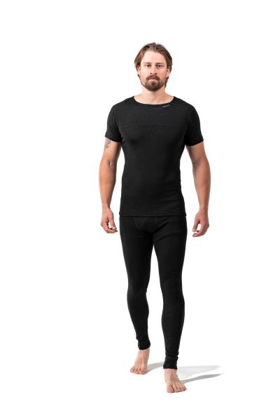 Devold Lauparen Merino 190 Tee Man miesten merinovillapaita