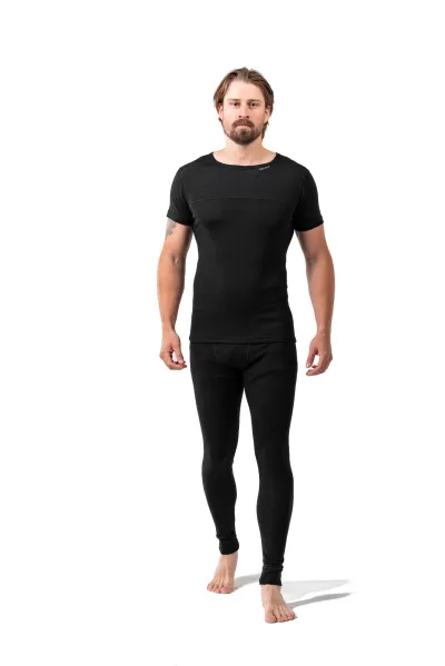 Devold Lauparen Merino 190 Tee Man miesten merinovillapaita, kuva 1 / 1
