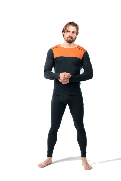 Devold Lauparen Merino 190 Shirt Man miesten merinovilla-aluspaita, kuva 1 / 1
