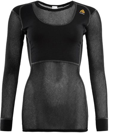 Aclima Women's WoolNet Crew naisten merinovilla-aluspaita