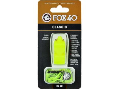 Fox 40 Classic hätäpilli