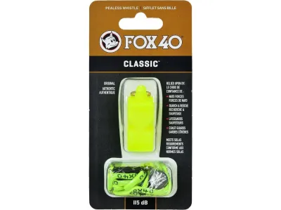 Fox 40 Classic hätäpilli