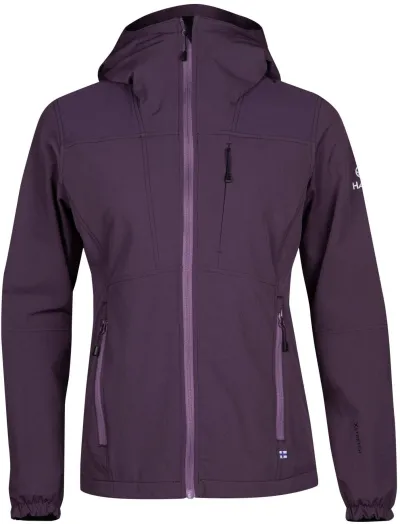 Halti Women's Pallas Warm Stretch Jacket naisten retkeilytakki, kuva 1 / 1