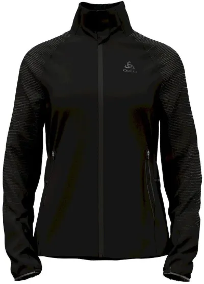 Odlo Women's Zeroweight Pro Warm Jacket Reflect naisten juoksutakki, kuva 1 / 1
