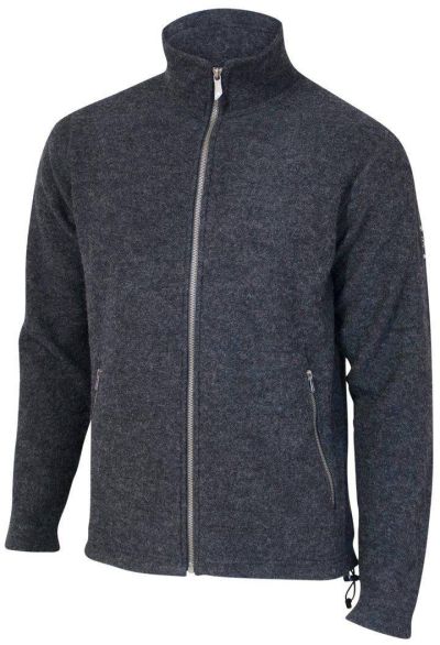 Ivanhoe Bruno Full Zip miesten villaneule