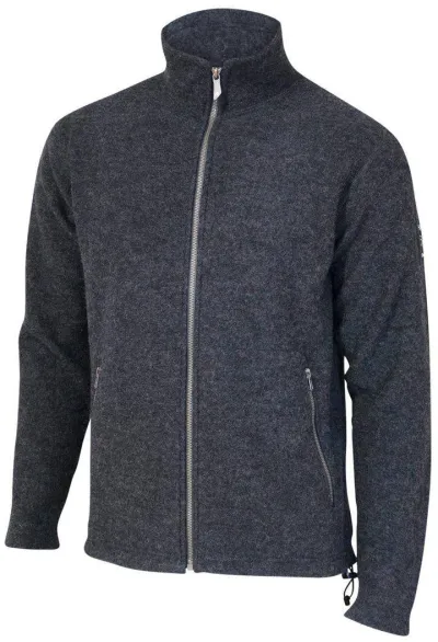 Ivanhoe Bruno Full Zip miesten villaneule, kuva 1 / 1