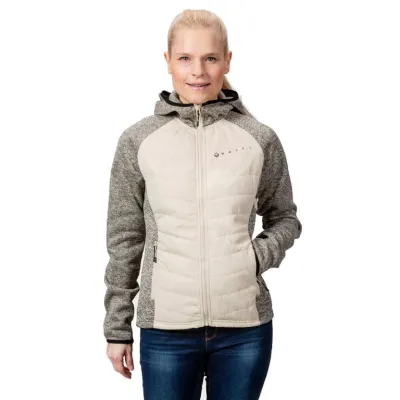 Halti Women's Streams Hybrid Knit Layer naisten hybridifleecetakki, kuva 1 / 1
