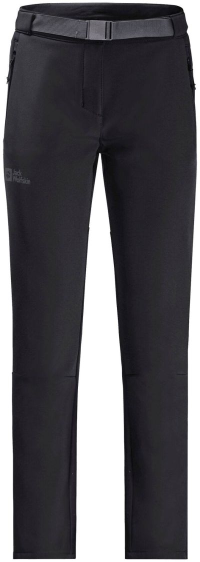 Jack Wolfskin Stollberg Pant W 2022 naisten retkeilyhousut