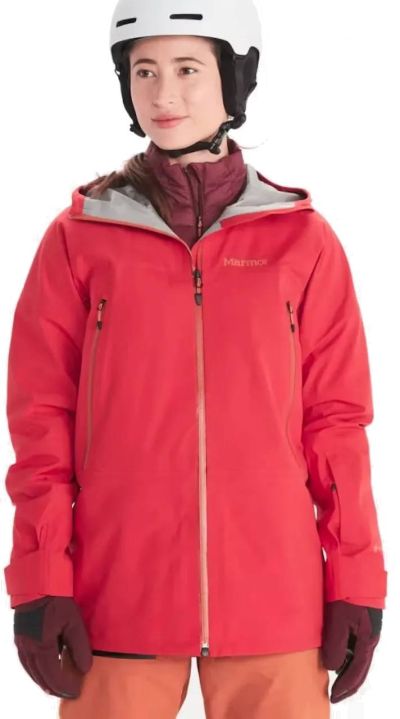 Marmot Women's Orion GTX Jacket naisten kuoritakki