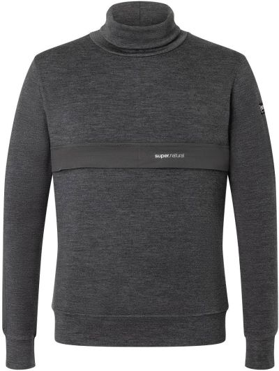 Supernatural Adventure Turtle miesten pitkähihainen paita