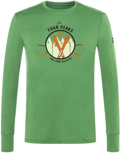 Supernatural Men's Four Peaks LS miesten paita, kuva 1 / 1