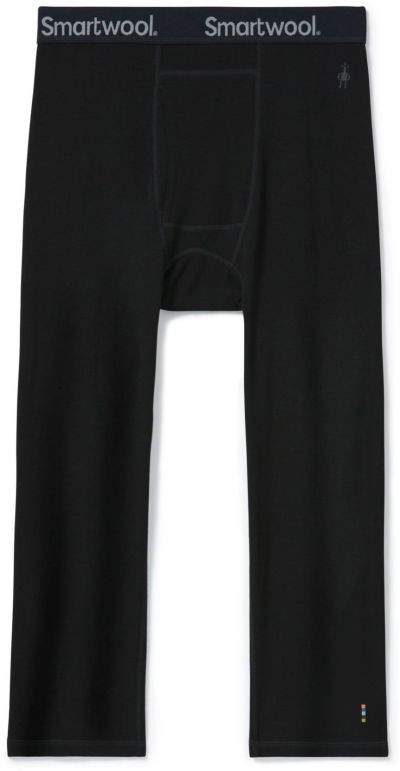 SmartWool Men's Classic Thermal 3/4 Bottom miesten alushousu