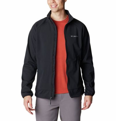 Columbia Men's Canyon Meadows Softshell Jacket miesten softshell-takki