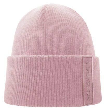 Superyellow Kaamos merinovillapipo