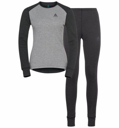 Odlo Women's Active Warm Spec Set naisten aluskerrasto