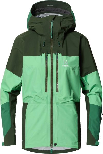 Haglöfs Women's Spitz GTX Pro Jacket naisten kuoritakki