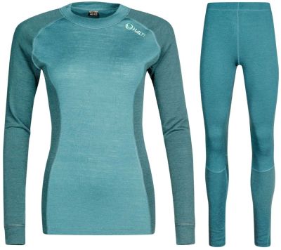 Halti Women's Hossa Merino Set naisten merinovillakerrasto