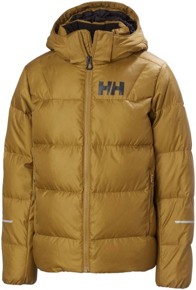 Helly Hansen Jr Isfjord Down Jacket 2.0 lasten untuvatakki