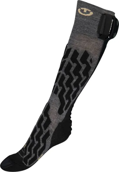 Therm-Ic Powersock Set Uni+S1200 sähkölämmitteiset sukat