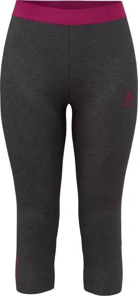 Odlo Women's Revelstoke Performance Wool Warm three quarter bottoms naisten 3/4-merinovilla-alushousut