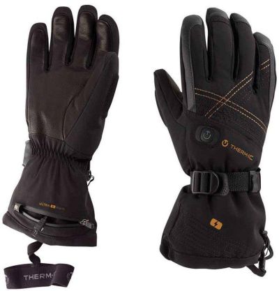 Therm-Ic Women's Ultra Heat Boost Gloves naisten lasketteluhanskat