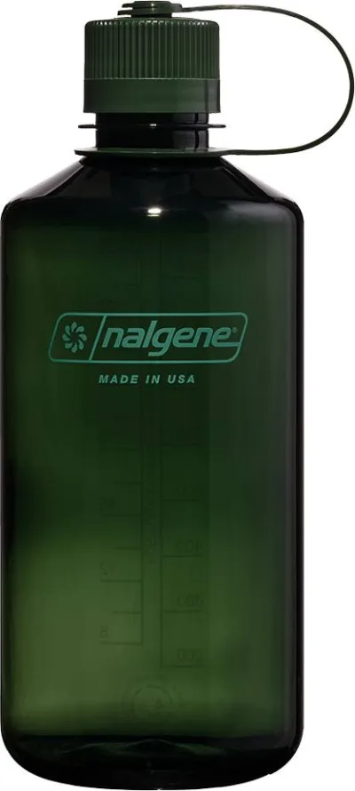 Nalgene Narrow Mouth 1,0L Sustain juomapullo