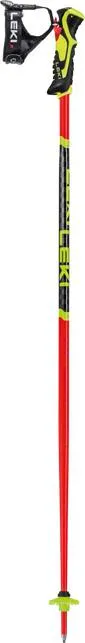 Leki WCR Lite SL 3D lasten laskettelusauvat