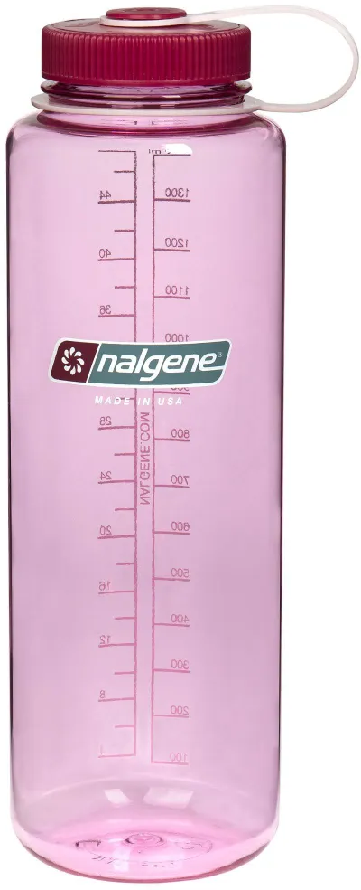 Nalgene Wide Mouth 1,4 Silo Sustain juomapullo