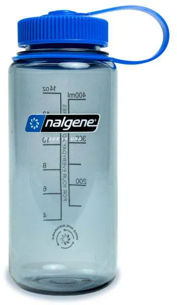 Nalgene Wide Mouth 0,5 Sustain juomapullo