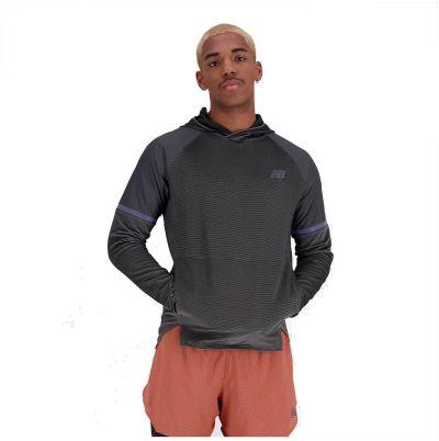 New Balance Men's Q Speed Shift Hoodie miesten huppari