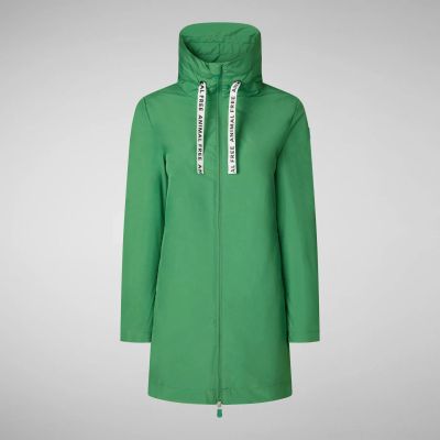 Save The Duck Women's Prisha Rain Coat naisten kuoritakki