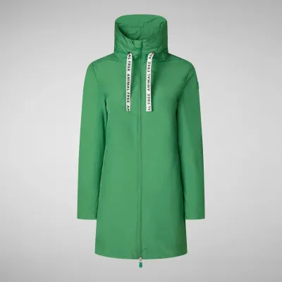 Save The Duck Women's Prisha Rain Coat naisten kuoritakki
