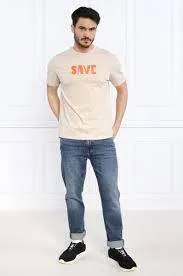 Save The Duck Batu Tee miesten t-paita