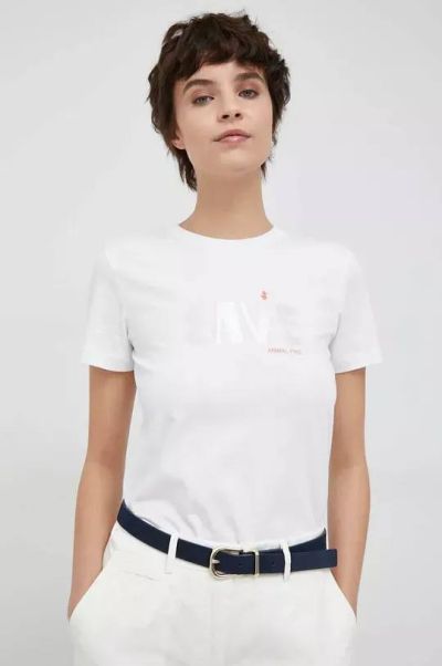 Save The Duck Women's Ayana Tee naisten t-paita