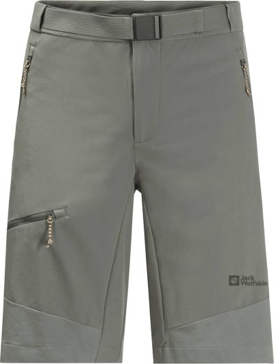 Jack Wolfskin Ziegspitz Shorts M miesten urheiluhousut