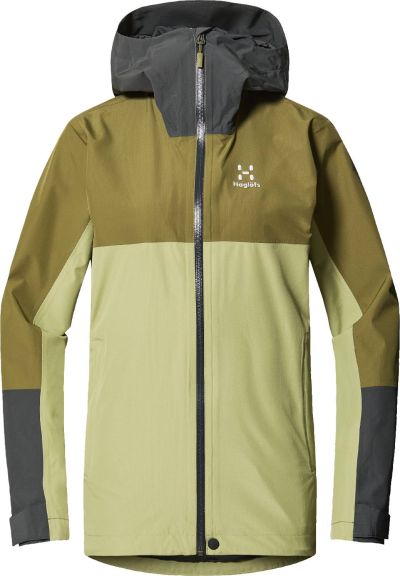 Haglöfs Women's Finch Proof Jacket naisten kuoritakki